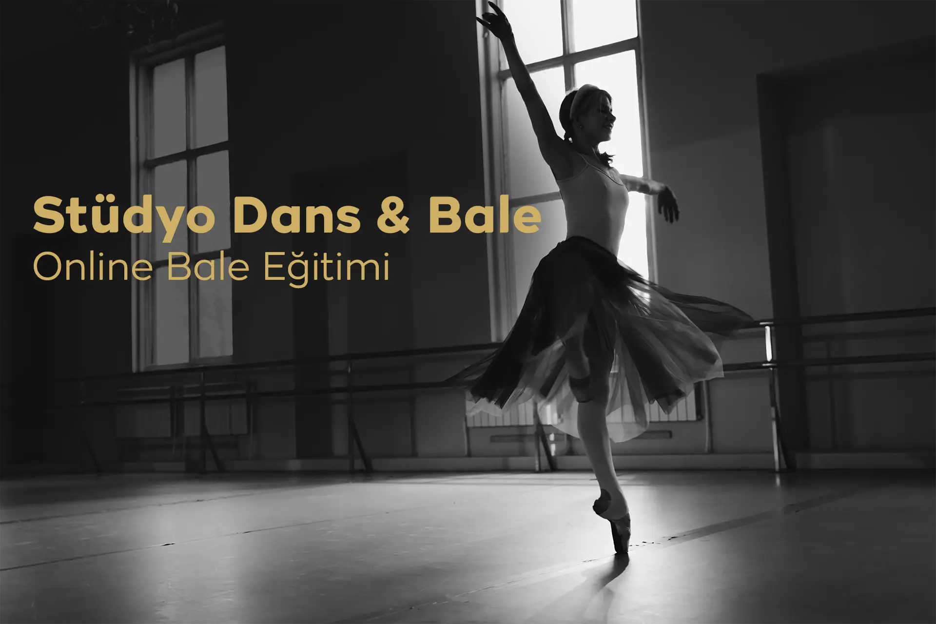 Yetişkinler İçin Bale Digital Eğitim Programı (DEMO)
